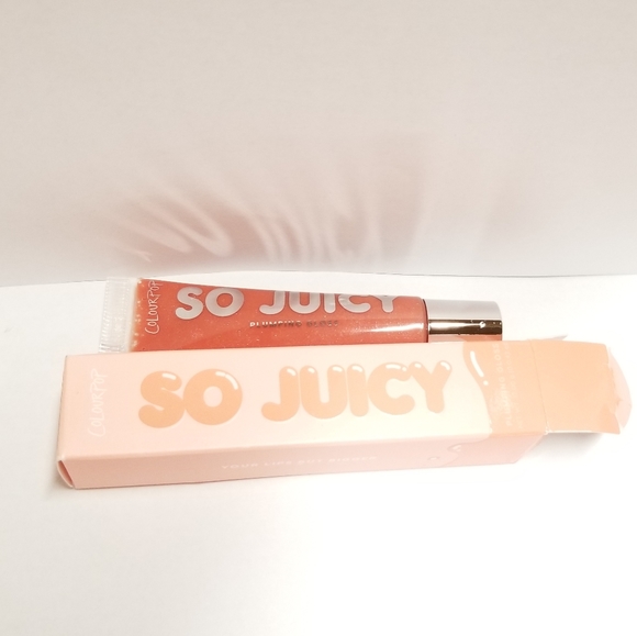 So Juicy Plumping Gloss: All Talk - Picture 4 of 7